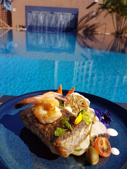 Aqua Restaurant & Bar - Accommodation Bookings 11