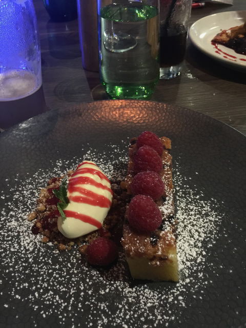 Aqua Restaurant & Bar - Accommodation Bookings 2