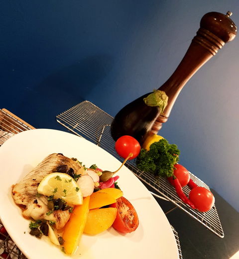 Aqua Restaurant & Bar - Accommodation Bookings 4