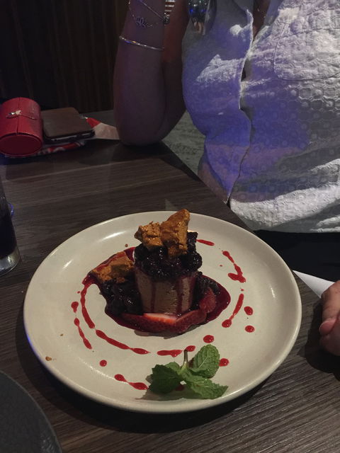 Aqua Restaurant & Bar - Accommodation Bookings 7