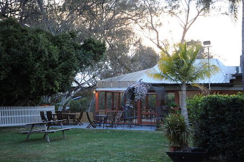 Artesian Spa Motel - Accommodation Bookings 0