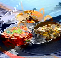 Exotic North Indian Cuisine - Accommodation Bookings
