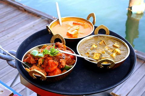 Exotic North Indian Cuisine - Accommodation Bookings 0