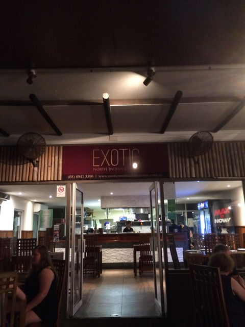 Exotic North Indian Cuisine - Accommodation Bookings 2