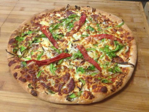 Fannie Bay Super Pizza & La Baia Restaurant - Accommodation Bookings 0
