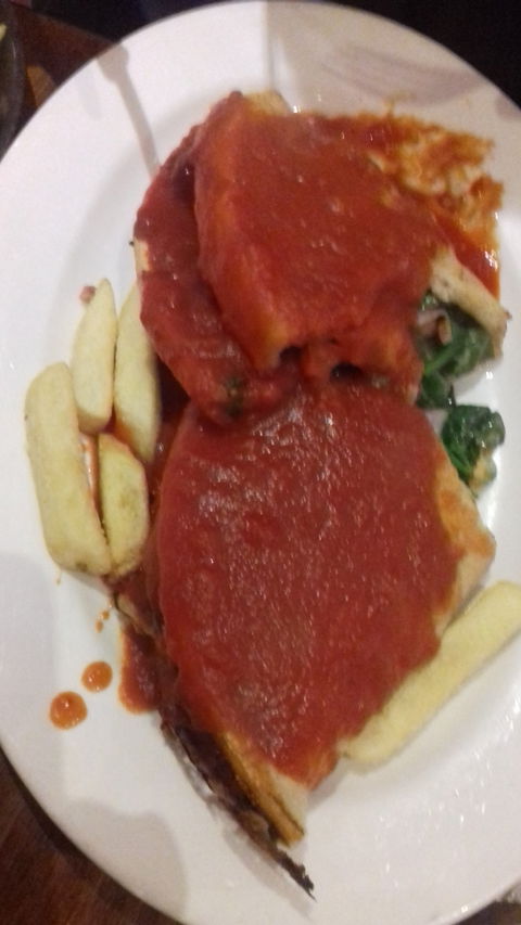 Fasta Pasta - Accommodation Bookings 5