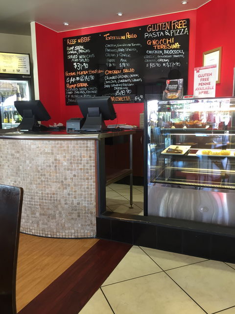 Fasta Pasta - Accommodation Bookings 7