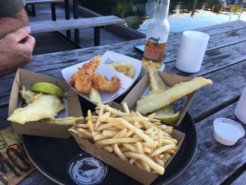 Frying Nemo - Accommodation Bookings 5