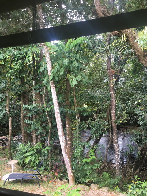 High Falls Tropical Restaurant - Accommodation Bookings 1