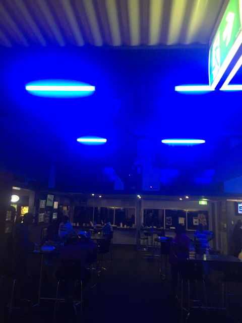 Jabiru Sports & Social Club Incorporated - Accommodation Bookings 2