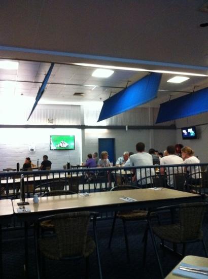 Jabiru Sports & Social Club Incorporated - Accommodation Bookings 6