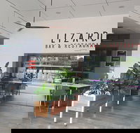 Lizards Bar  Restaurant - Accommodation Bookings