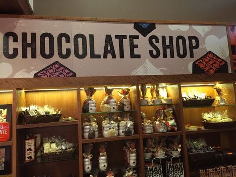 Max Brenner - Accommodation Bookings 1