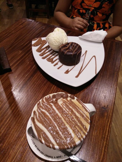 Max Brenner - Accommodation Bookings 3