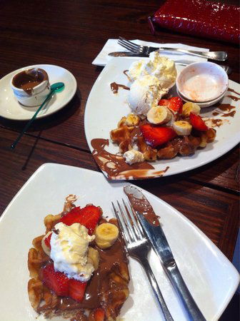 Max Brenner - Accommodation Bookings 2