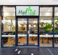 Mint LeafAn Indian Aroma - Accommodation Bookings