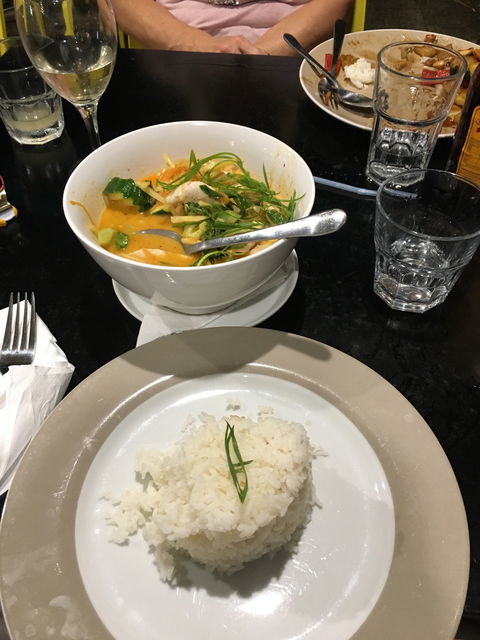 Mission Thai - Accommodation Bookings 1
