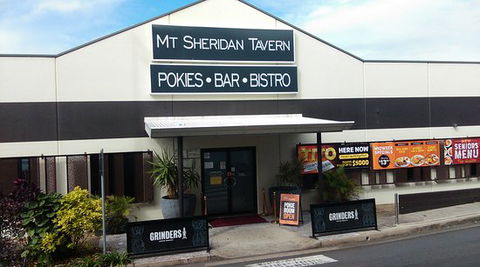 Mt Sheridan Tavern - Accommodation Bookings 0