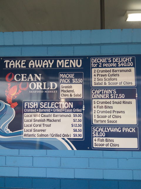Ocean World Seafood Market - Accommodation Bookings 8