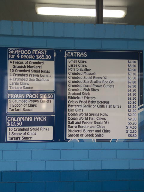 Ocean World Seafood Market - Accommodation Bookings 9