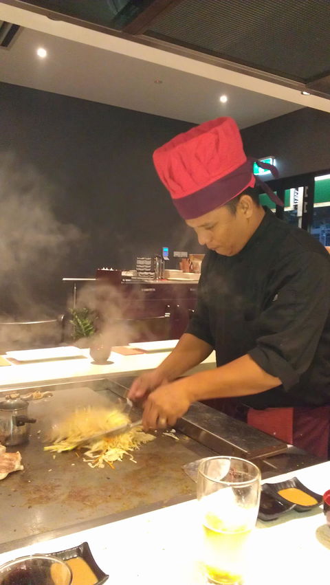 Oka Teppanyaki - Accommodation Bookings 3