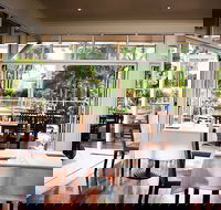 Poolside Restaurant - Accommodation Bookings