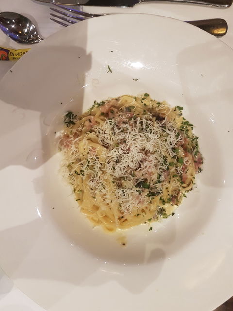Simply Italian Bar & Grill - Accommodation Bookings 4