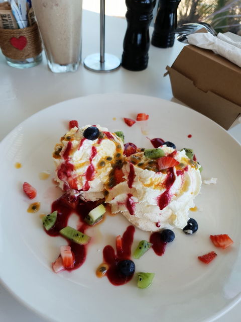 The Foreshore Restaurant & Cafe - Accommodation Bookings 4