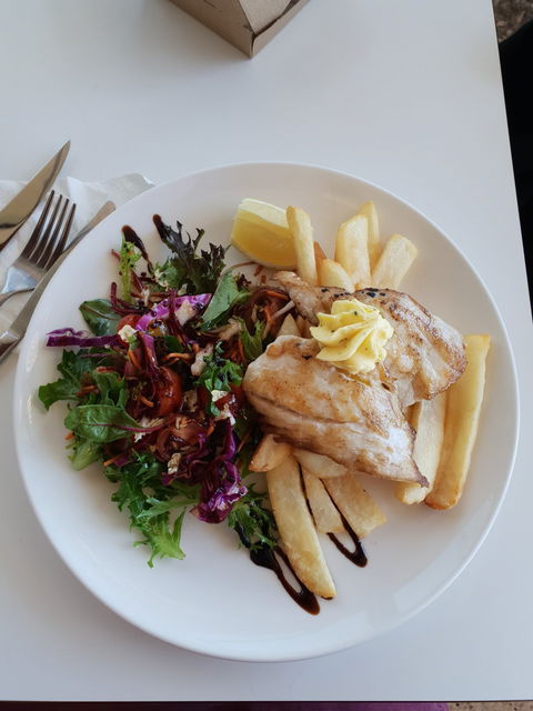 The Foreshore Restaurant & Cafe - Accommodation Bookings 8