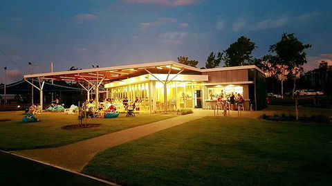 The Foreshore Restaurant & Cafe - Accommodation Bookings 0
