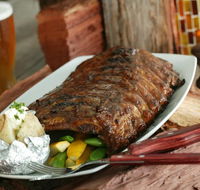 Waterbar  Grill Steakhouse - Accommodation Bookings