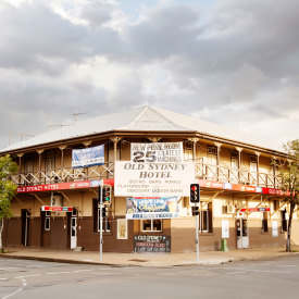 Old Sydney Hotel - Accommodation Bookings 0