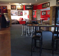 The Back Page Sports Bar  Grill - Accommodation Bookings