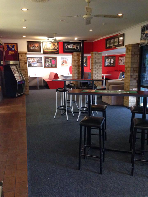 The Back Page Sports Bar & Grill - Accommodation Bookings 0