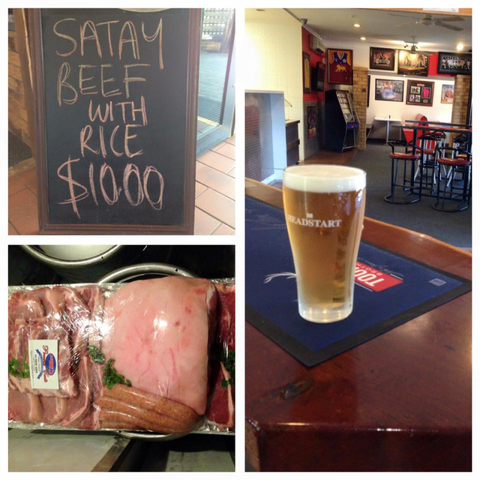The Back Page Sports Bar & Grill - Accommodation Bookings 1
