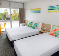 Palm Beach Hotel - Accommodation Bookings