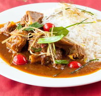 Red Garlic Indian Cafe  Restaurant - Accommodation Bookings