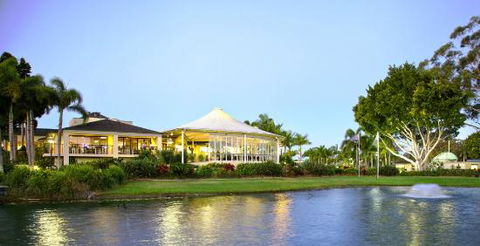 Emerald Lakes Golf Club - Accommodation Bookings 0