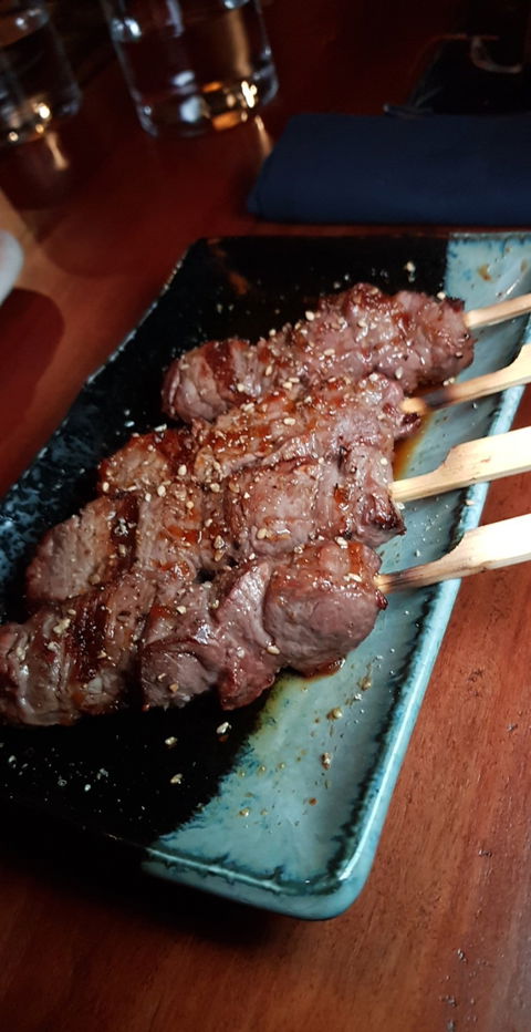 Iku Yakitori Bar - Accommodation Bookings 2