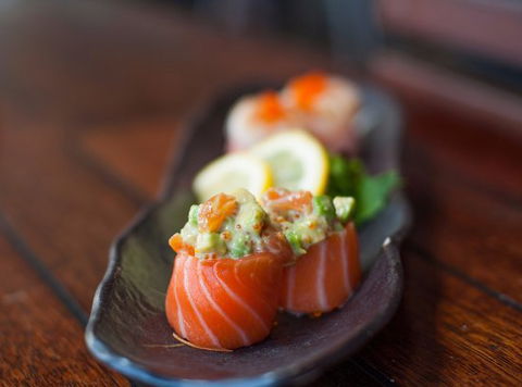 O-Sushi - Accommodation Bookings 1