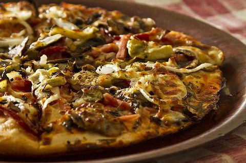 Hungry Wolf’s Wyoming Pizza & Pasta - Accommodation Bookings 2