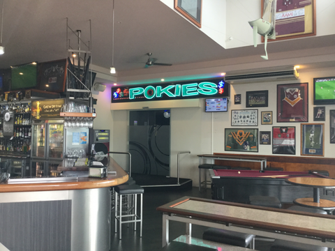 Sails Sports Bar - Accommodation Bookings 5