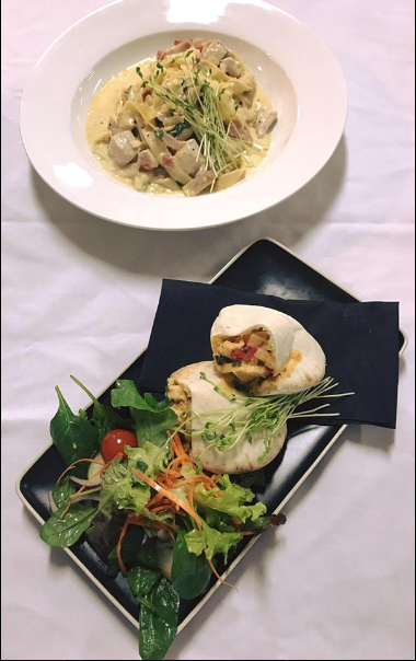 Woods And Irons Restaurant @ The Moranbah Golf Club - Accommodation Bookings 2