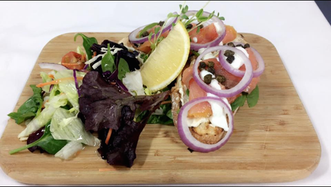 Woods And Irons Restaurant @ The Moranbah Golf Club - Accommodation Bookings 3