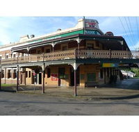 Bank Hotel Dungog - Accommodation Bookings