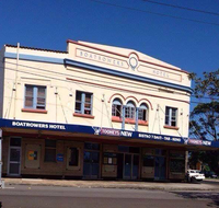 Boatrowers Hotel - Accommodation Bookings
