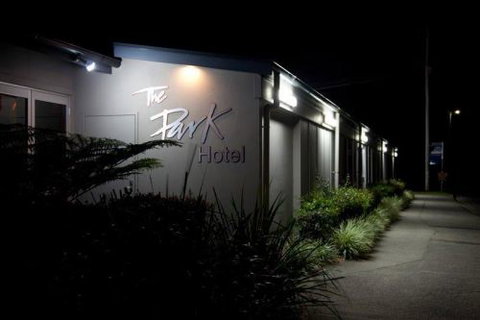 The Park Hotel Motel - Accommodation Bookings 2