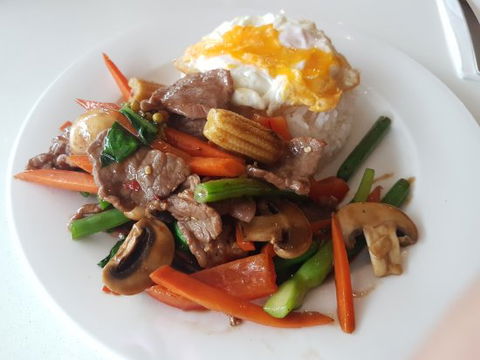 Al-Oi Thai Restaurant - Accommodation Bookings 0