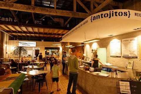 Antojitos Newcastle - Accommodation Bookings 0