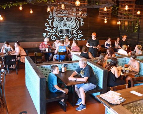 The Burrito Bar - Accommodation Bookings 0